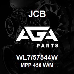 WL7/57544W JCB MPP 456 W/M | AGA Parts