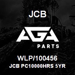 WLP/100456 JCB JCB PC10000HRS 5YR | AGA Parts