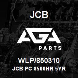 WLP/850310 JCB JCB PC 8500HR 5YR | AGA Parts