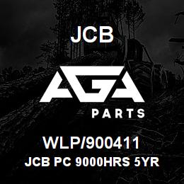WLP/900411 JCB JCB PC 9000HRS 5YR | AGA Parts