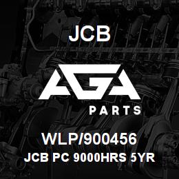 WLP/900456 JCB JCB PC 9000HRS 5YR | AGA Parts