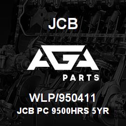 WLP/950411 JCB JCB PC 9500HRS 5YR | AGA Parts