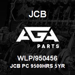 WLP/950456 JCB JCB PC 9500HRS 5YR | AGA Parts