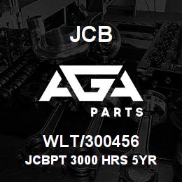 WLT/300456 JCB JCBPT 3000 HRS 5YR | AGA Parts