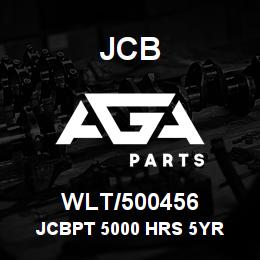 WLT/500456 JCB JCBPT 5000 HRS 5YR | AGA Parts