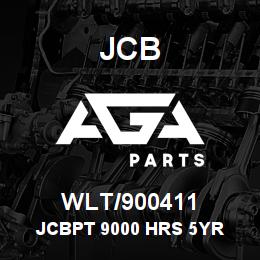 WLT/900411 JCB JCBPT 9000 HRS 5YR | AGA Parts