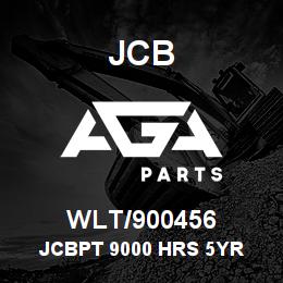 WLT/900456 JCB JCBPT 9000 HRS 5YR | AGA Parts