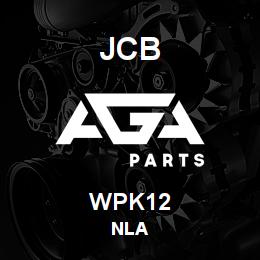 WPK12 JCB NLA | AGA Parts