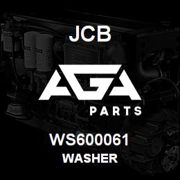 WS600061 JCB Washer | AGA Parts