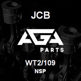 WT2/109 JCB NSP | AGA Parts
