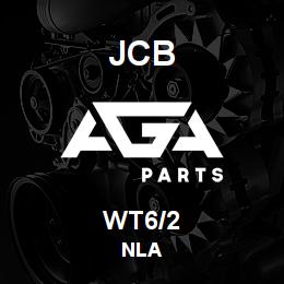 WT6/2 JCB NLA | AGA Parts