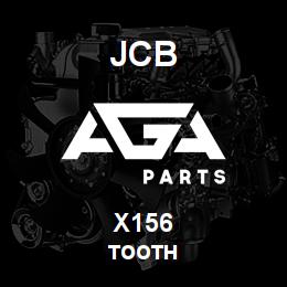 X156 JCB TOOTH | AGA Parts