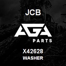 X42628 JCB WASHER | AGA Parts