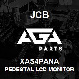 XAS4PANA JCB Pedestal Lcd Monitor Moun | AGA Parts