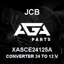 XASCE24125A JCB Converter 24 To 12 Volt | AGA Parts