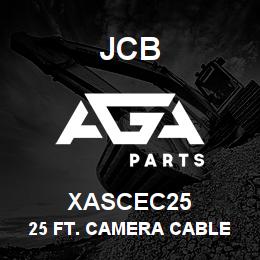 XASCEC25 JCB 25 Ft. Camera Cable | AGA Parts