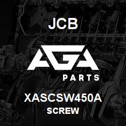 XASCSW450A JCB Screw | AGA Parts