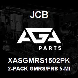 XASGMRS1502PK JCB 2-Pack Gmrs/Frs 5-Mile Ra | AGA Parts