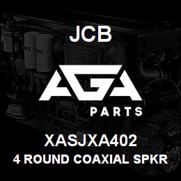 XASJXA402 JCB 4 Round Coaxial Spkr. W/ | AGA Parts