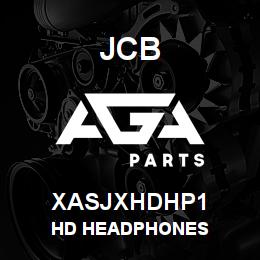 XASJXHDHP1 JCB Hd Headphones | AGA Parts