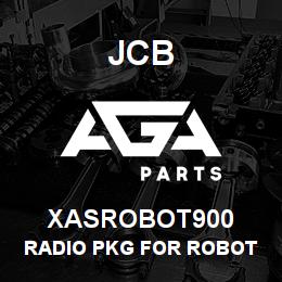 XASROBOT900 JCB Radio Pkg For Robot Skid | AGA Parts