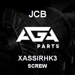 XASSIRHK3 JCB Screw | AGA Parts