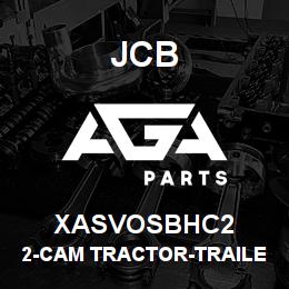 XASVOSBHC2 JCB 2-Cam Tractor-Trailer Qui | AGA Parts