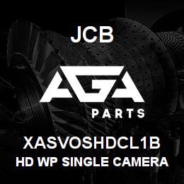 XASVOSHDCL1B JCB Hd Wp Single Camera Obser | AGA Parts