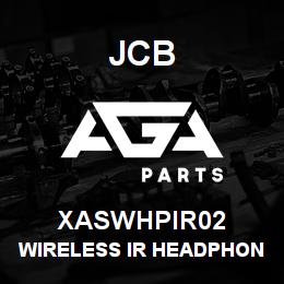 XASWHPIR02 JCB Wireless Ir Headphone For | AGA Parts