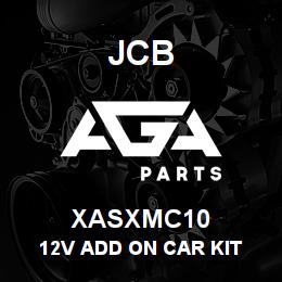 XASXMC10 JCB 12V Add On Car Kit | AGA Parts