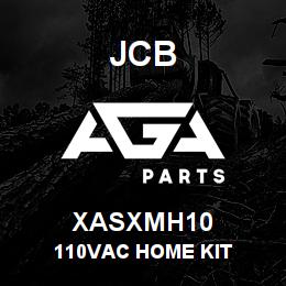 XASXMH10 JCB 110Vac Home Kit | AGA Parts