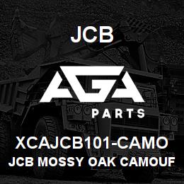 XCAJCB101-CAMO JCB Jcb Mossy Oak Camouflage | AGA Parts
