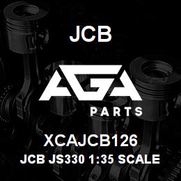 XCAJCB126 JCB Jcb Js330 1:35 Scale | AGA Parts