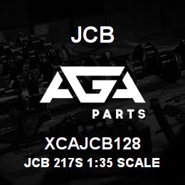 XCAJCB128 JCB Jcb 217S 1:35 Scale | AGA Parts