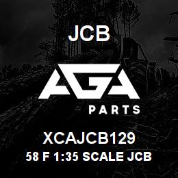 XCAJCB129 JCB 58 F 1:35 Scale Jcb 525 | AGA Parts