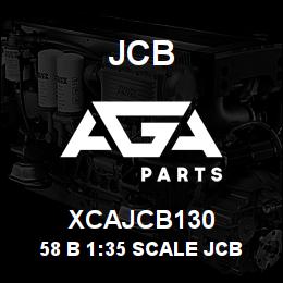 XCAJCB130 JCB 58 B 1:35 Scale Jcb 525 | AGA Parts