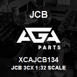 XCAJCB134 JCB Jcb 3Cx 1:32 Scale | AGA Parts