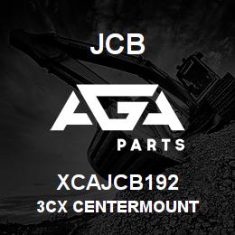 XCAJCB192 JCB 3Cx Centermount | AGA Parts