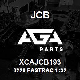XCAJCB193 JCB 3220 Fastrac 1:32 | AGA Parts