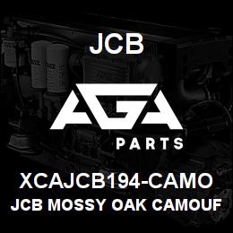 XCAJCB194-CAMO JCB Jcb Mossy Oak Camouflage | AGA Parts