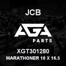 XGT301280 JCB Marathoner 10 X 16.5 R4 8 | AGA Parts