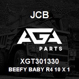 XGT301330 JCB Beefy Baby R4 10 X 16.5 8 | AGA Parts