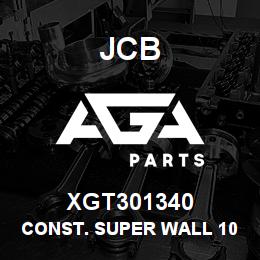 XGT301340 JCB Const. Super Wall 10 X 16 | AGA Parts