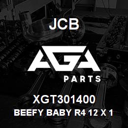 XGT301400 JCB Beefy Baby R4 12 X 16.5 1 | AGA Parts