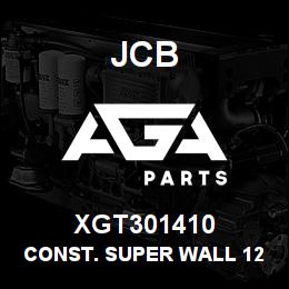 XGT301410 JCB Const. Super Wall 12 X 16 | AGA Parts