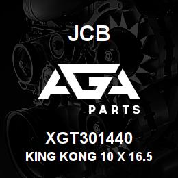 XGT301440 JCB King Kong 10 X 16.5 L4 10 | AGA Parts