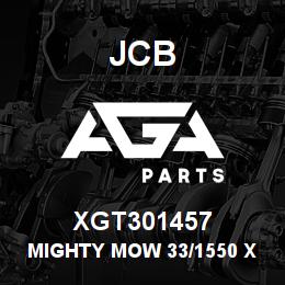 XGT301457 JCB Mighty Mow 33/1550 X 16 | AGA Parts
