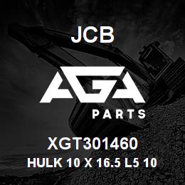 XGT301460 JCB Hulk 10 X 16.5 L5 10Pr | AGA Parts