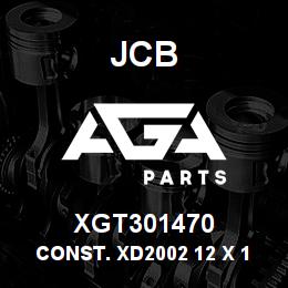 XGT301470 JCB Const. Xd2002 12 X 16.5 R | AGA Parts