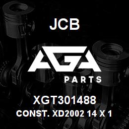 XGT301488 JCB Const. Xd2002 14 X 17.5 R | AGA Parts
